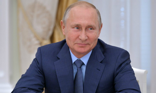 Putin ghi bàn thắng ngoại giao nhờ World Cup