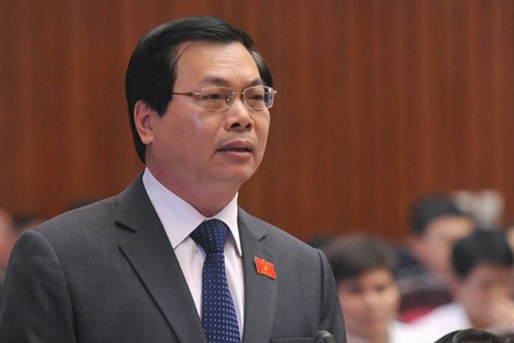 NÓI THẲNG: Bái phục cựu bộ trưởng Vũ Huy Hoàng