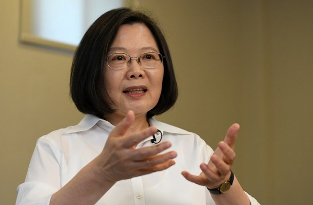 Tổng thống Đài Loan kêu gọi thế giới đoàn kết chống lại sự bành trướng của Trung Quốc