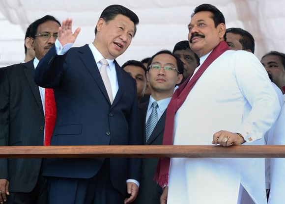 Trung Quốc đã bẫy và ép Sri Lanka “hai tay dâng cảng chiến lược” như thế nào?
