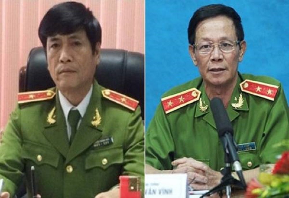 Điều tra ông Nguyễn Thanh Hóa nhận 22 tỉ đồng tiền “bôi trơn”