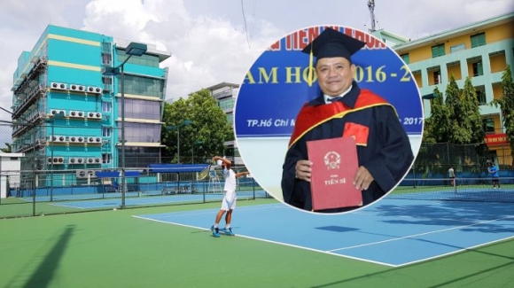 “Tiến sĩ quần vợt”, Việt Nam đang khiến thế giới phải “bái phục”