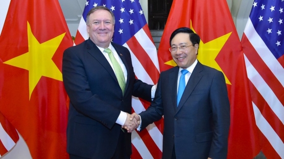 Ngoại trưởng Mỹ: Mong muốn một Việt Nam độc lập, thịnh vượng