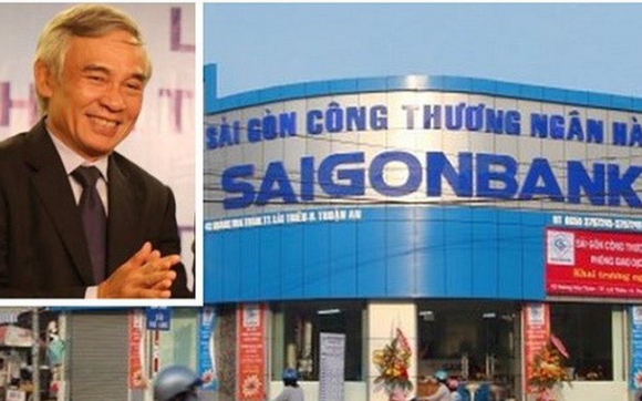 TP.HCM: Kỷ luật hình thức “cảnh cáo” đối với cựu Chủ tịch Saigonbank