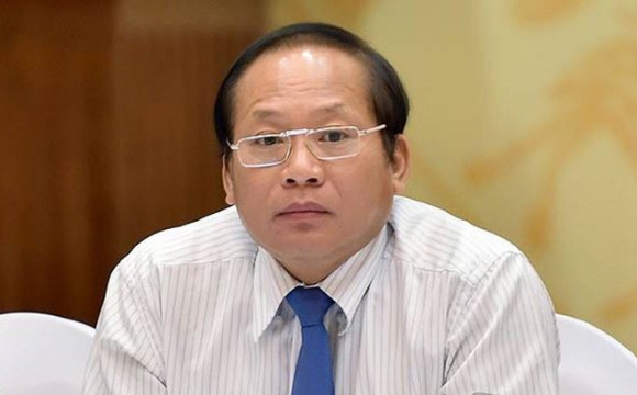 Ông Trương Minh Tuấn làm Phó ban Tuyên giáo Trung ương