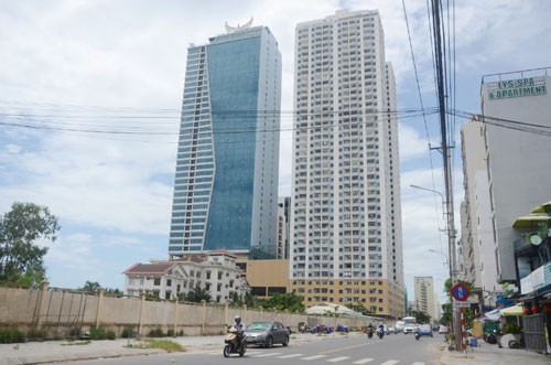 Mường Thanh Đà Nẵng thách thức chính quyền - Ảnh 1. Mường Thanh Đà Nẵng thách thức chính quyền - Ảnh 1.