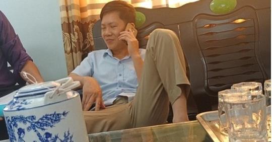 Quảng Bình: Chủ tịch UBND xã chỉ định thầu cho công ty anh trai trúng thầu