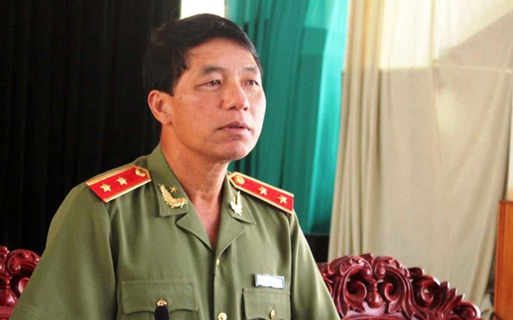 Vi phạm về bảo vệ bí mật Nhà nước, ông Trần Việt Tân “hạ cánh không an toàn”