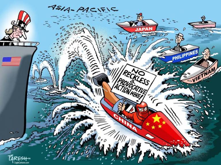 Đã đến lúc Việt Nam hạn chế giao thương với Trung Quốc?