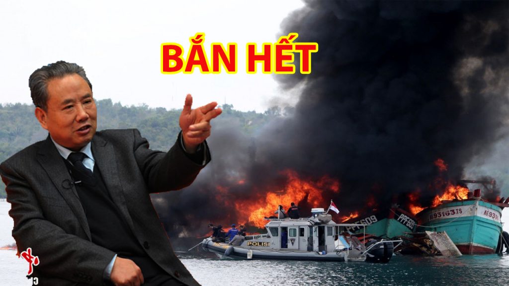 Đại sứ Trung Quốc “vỗ thẳng mặt” thế giới: Biển Đông sẽ không bao giờ được yên!