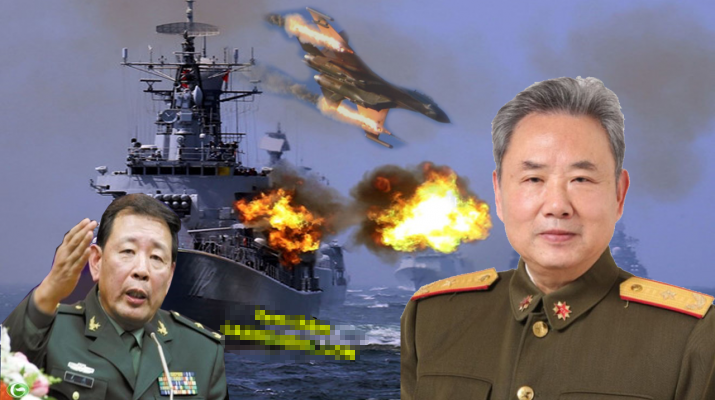 Tướng Trung Quốc cuồng ngôn: “Ngư dân VN sẽ thành BIA SỐNG nếu ra Hoàng Sa và Trường Sa”