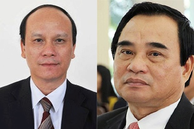 Cựu chủ tịch Đà Nẵng hạ cánh an toàn bằng hình thức gãi ghẻ ngứa khai trừ khỏi Đảng