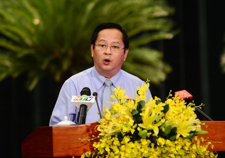 Nóng: Nguyên Phó Chủ tịch UBND TP.Hồ Chí Minh “vào lò”