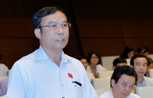 Đại biểu Quốc hội: Tài sản của Phan Văn Anh Vũ đang nằm trong tay ai?