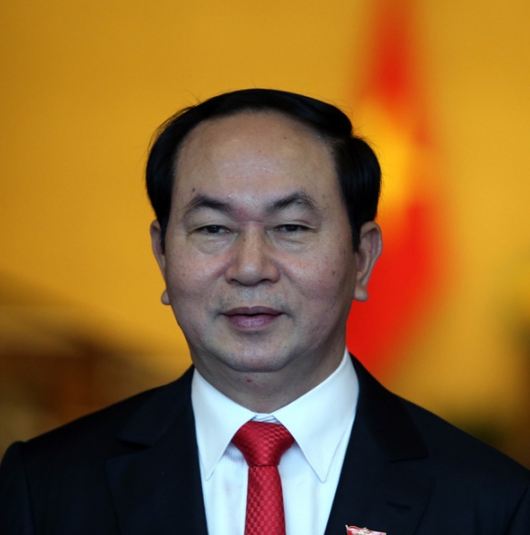 Cuộc đời, sự nghiệp của Chủ tịch nước Trần Đại Quang