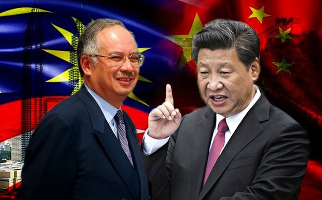 Cựu Thủ tướng Malaysia hại nước ra sao khi tiếp tay cho doanh nghiệp Trung Quốc?