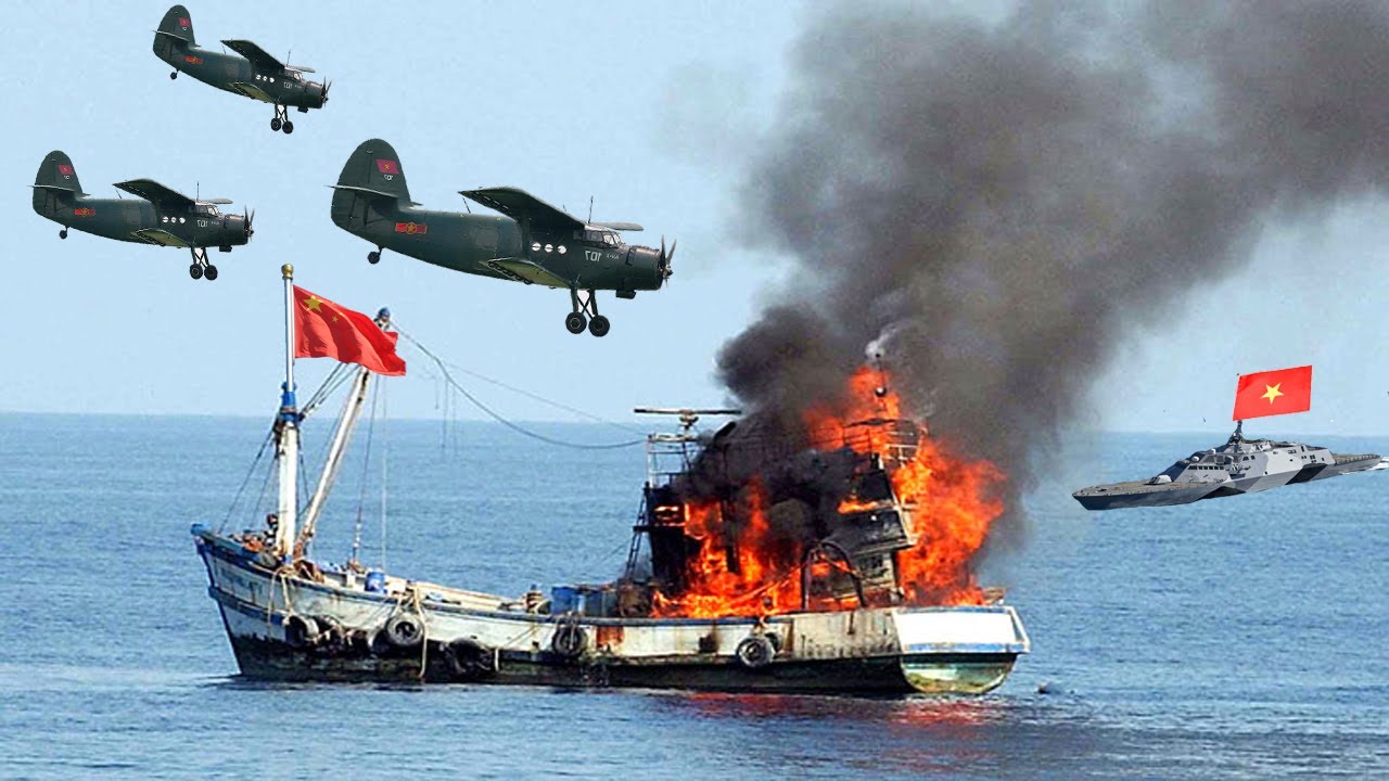 “Không để Trung Quốc tung hoành Biển Đông năm này qua năm khác”