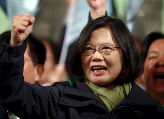 Đài Loan kêu gọi thế giới ‘dũng cảm’ đối mặt với Trung Quốc