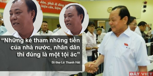 Em trai bố già Lê Thanh Hải bỏ túi 13 tỷ đồng ngân sách, lấy 1900 ha đất nhà nước cho thuê trục lợi, nhưng chỉ bị phạt cảnh cáo