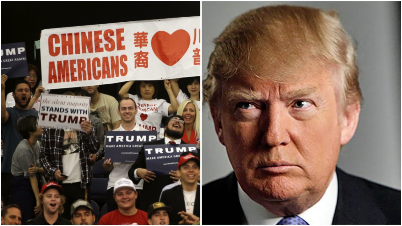 Bị chính quyền Chủ tịch Tập lừa quá lâu, cư dân mạng Trung Quốc quay sang ủng hộ Donal Trump