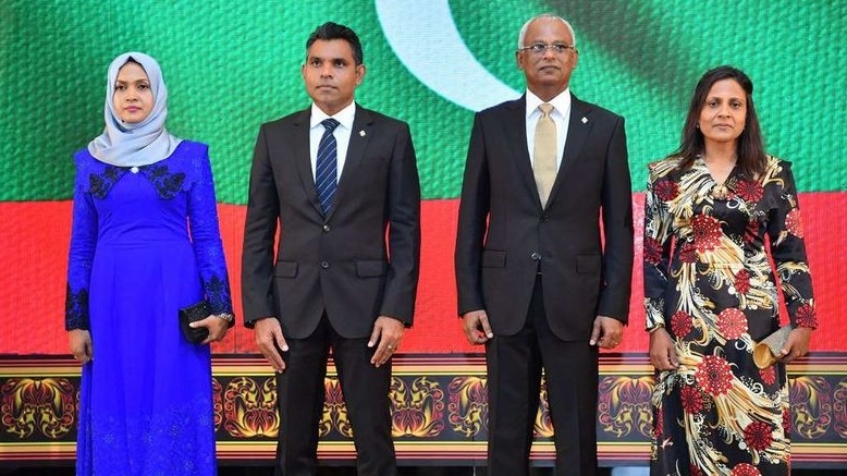 Maldives bên bờ phá sản, tân Tổng thống Solih chỉ trích do bị Bắc Kinh hại