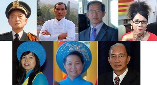 Vạch trần bộ mặt những kẻ cầm đầu tổ chức “Chính phủ quốc gia Việt Nam lâm thời”–Kỳ 2