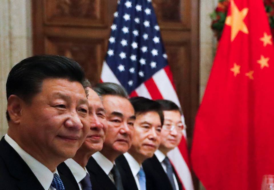 Trung Quốc sẽ về đâu trước sức ép kinh hoàng của nước Mỹ?