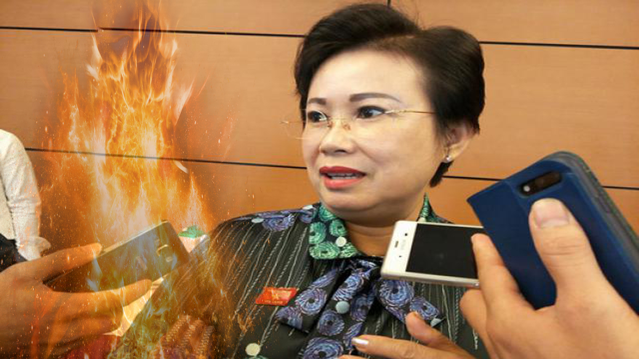 Vừa bị kỉ luật vì tham nhũng nghìn tỷ tiền ngân sách: bà trùm Đồng Nai lại được bổ nhiệm Chủ tịch Mặt trận TQ