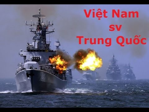 Có cho vàng thì Trung Quốc cũng không dám tấn công Việt Nam lúc này
