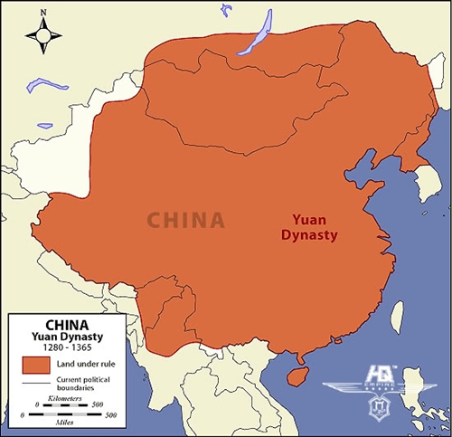 “Bắc Kinh đòi 90% Biển Đông, Mông Cổ có thể đòi cả Trung Quốc”