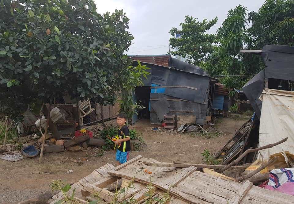 Quận Bình Tân: Có vô cảm khi cưỡng chế “nhà đất” người nghèo sát Tết Nguyên đán?
