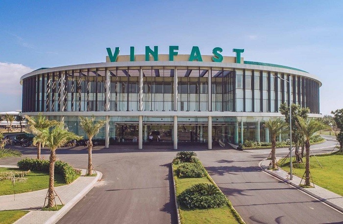 VinFast trở thành ‘quán quân’ nộp thuế tại Hải Phòng với tổng số thuế 1.209 tỷ đồng