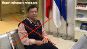 Thăng hàm Đại tướng cho Bộ trưởng: Cớ sao Nguyễn Văn Đài phải “nhọc tâm” xuyên tạc?
