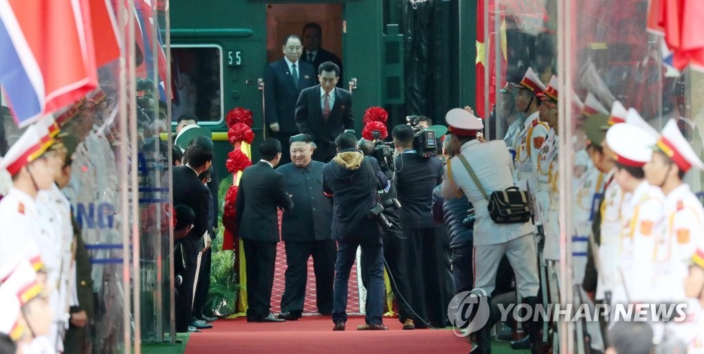 Hé lộ lý do khiến Chủ tịch Kim Jong-un nhất định đi tàu hỏa sang Việt Nam