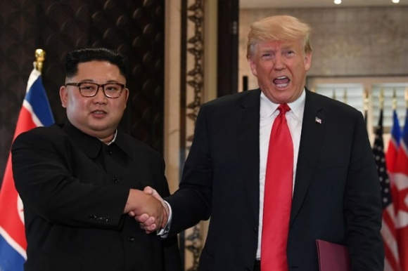 Cuộc gặp gỡ Trump – Kim: cái tát thẳng mặt vào những kẻ chống phá Việt Nam