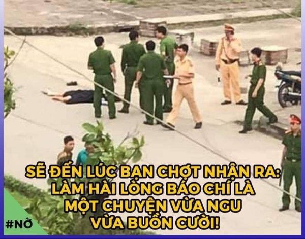 Phải làm sao để hài lòng báo chí?