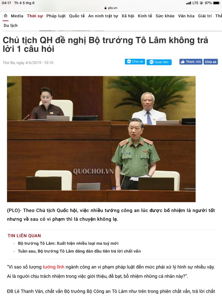 Ai bao che, chống lưng, chống lệnh Chính phủ bảo kê cho Thuận Phong