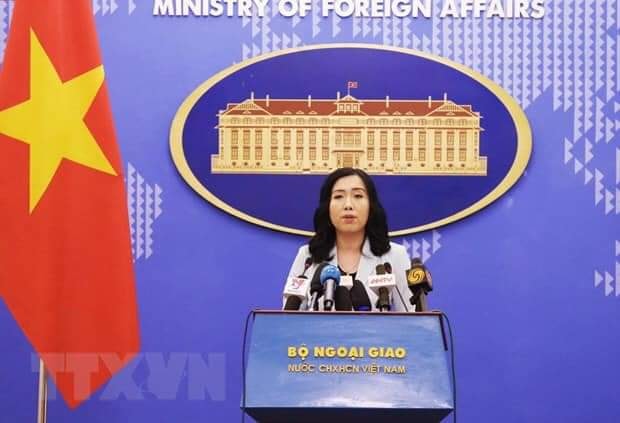 Bắt đầu phản ứng: Việt Nam yêu cầu Trung Quốc bồi thường thỏa đáng cho ngư dân