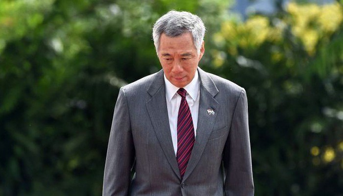 Sau phát ngôn khiến thế giới quay lưng với VN, ông Lý Hiển Long rời chức Thủ tướng Singapore
