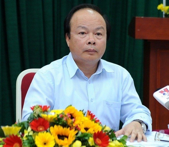 Kỷ luật Thứ trưởng Bộ Tài chính Huỳnh Quang Hải – chồng ca sĩ Hiền Anh vì…