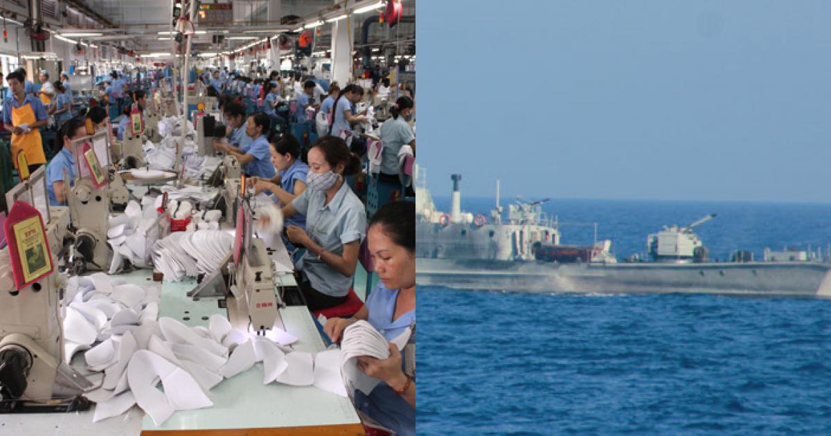 Đã không lên án hành động x âm l ược biển đảo, sao còn đề cao “thiện chí” của Bắc Kinh?