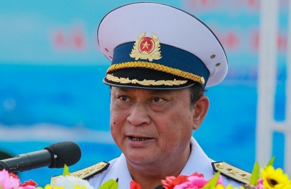Đô đốc Nguyễn Văn Hiến bị cách hết chức vụ vì liên quan đến 10 khu đất quốc phòng
