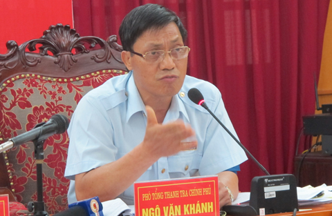 Ông Ngô Văn Khánh – Tài sản khủng – Kết luận thanh tra đáng ngờ tại EVN