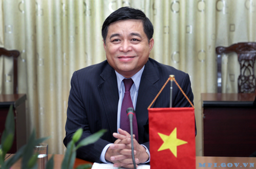 Bộ trưởng Nguyễn Chí Dũng: Có người cố tình chia rẽ quan hệ ta với Trung Quốc