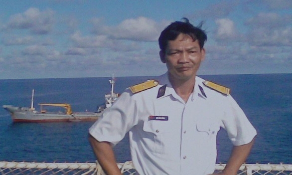 Chỉ huy trưởng giàn ĐK 1 Bãi Tư Chính: “Làm gì có chuyện TQ tâ’n công tàu Việt Nam”