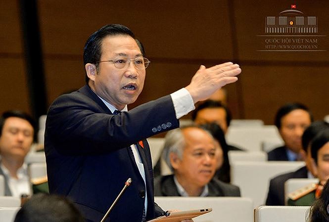 Sau Bộ Công an, Đại biểu Lưu Bình Nhưỡng lại “chĩa mũi nhọn” vào Bộ Giáo dục