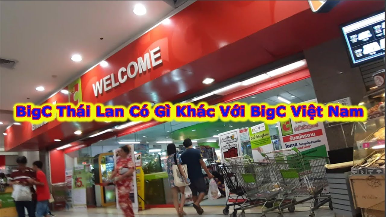 Big C cấm cửa hàng Việt: Các hiệp hội doanh nghiệp, người tiêu dùng thất bại thảm hại