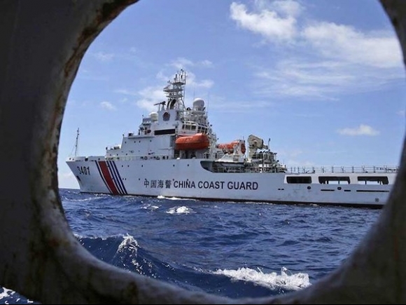 Trung Quốc kéo lực lượng “dân quân biển” từ Hoàng Sa trong căng thẳng Tư Chính