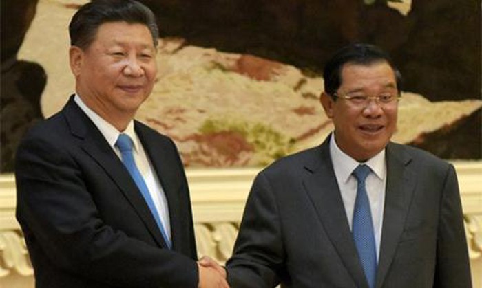 Chi thêm 40 triệu USD để mua vũ khí từ Trung Quốc: Campuchia vén màn bí mật về hợp tác quân sự với nước này