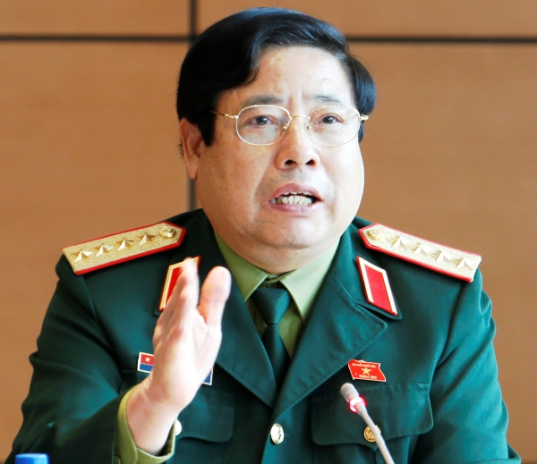 Cựu Bộ trưởng Quốc phòng: Xu thế gh.ét Trung Quốc ng uy h iểm cho dân tộc